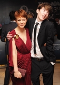 'An Education' during the Times BFI 53rd London Film Festival 